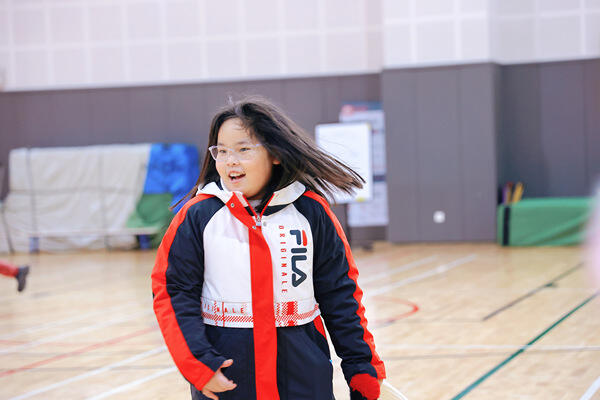 冬令营,南通惠立学校
